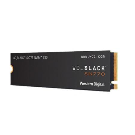 西部数据（Western Digital）SN770 500GB SSD固态硬盘 M.2接口（NVMe协议）