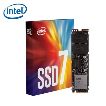 英特尔（Intel）760P M.2 2280 固态硬盘 2TB