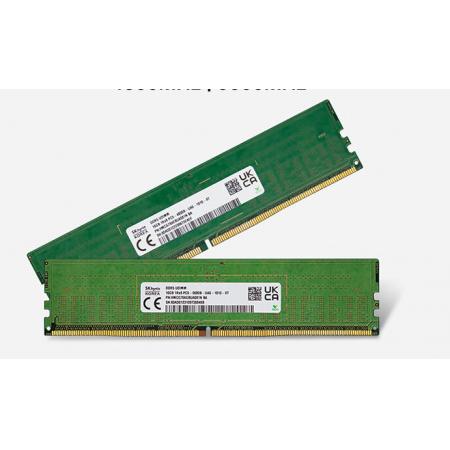 海力士（SK hynix）DDR5台式机内存条  超频 16G 4800