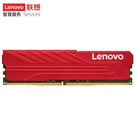 联想 （Lenovo）天罡红靡战甲 DDR4 3600 16G 台式机马甲内存条