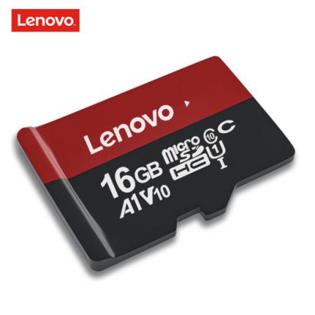 联想（Lenovo）16G TF存储卡 专业高速版 支持4K 高品质拍摄存储卡