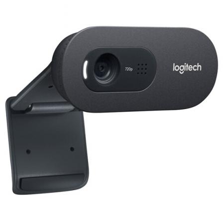 罗技（Logitech） C270i 高清USB网络摄像头 家用网络课程摄像头