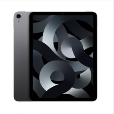 Apple iPad Air5 10.9英寸平板电脑 2022年款(256G WLAN版/M1芯片Liquid视网膜屏 MM9L3CH/A) 深空灰色 官方标配