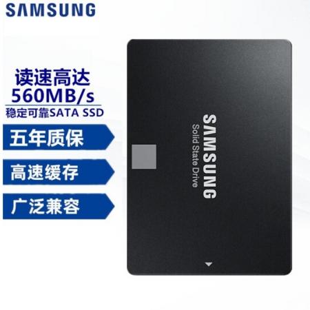 三星（SAMSUNG）870 EVO 4TB SSD固态硬盘 SATA3.0接口