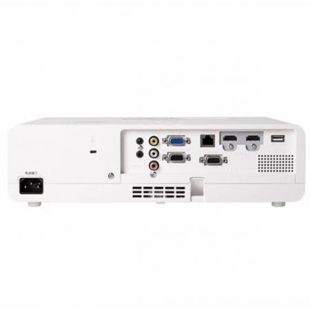 松下（Panasonic）PT-UW336C 投影仪 投影机商务办公（高清宽屏 3300流明 HDMI接口）