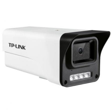 TP-LINK TL-IPC524EP-W【POE供电 全彩夜视】 8mm 20...