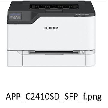 富士/FUJIFILM ApeosPort Print C2410SD 激光打印机