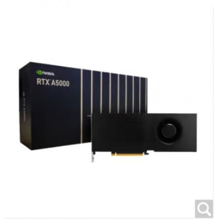 英伟达NVIDIA RTX A5000 24G 显卡(工包)