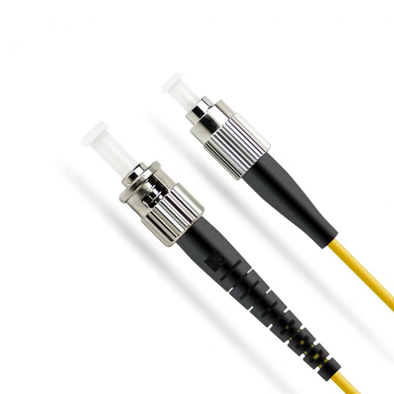 SC-ST单模单芯光纤跳线尾纤3.0mm3米sc-fc网络级光纤线