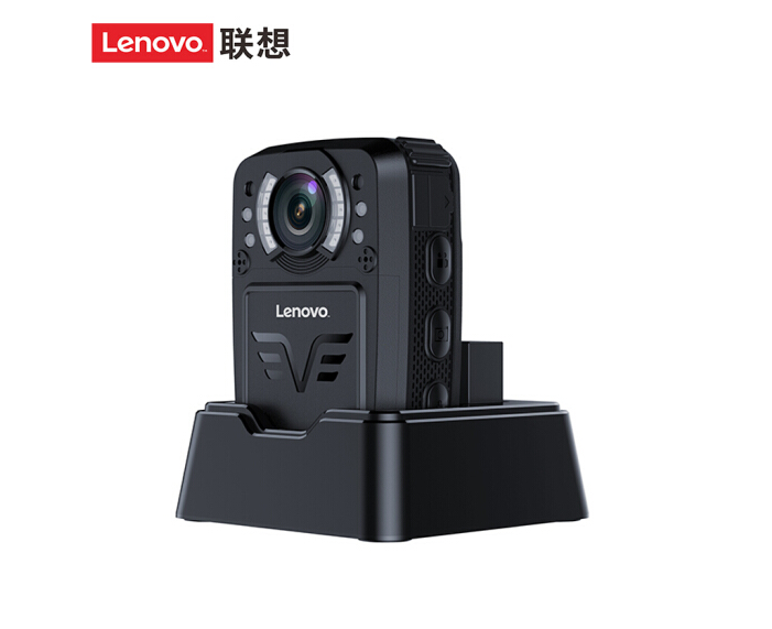 联想（Lenovo）DSJ-8H执法记录仪触摸屏遥控版2K（1800P）高清红外...