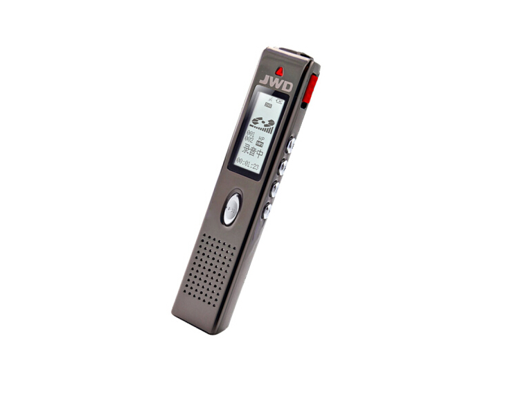 京华录音笔DVR-3288微型专业高清降噪迷你声控插卡mp3录音播放器16G