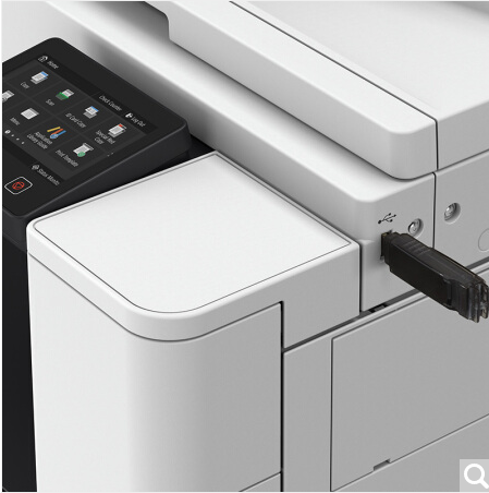 佳能（Canon）打印数码复合机iRC3120L A3彩色双面打印/复印/扫描/...