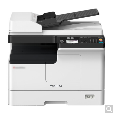 东芝（TOSHIBA） A3黑白激光复印彩色扫描 打印机  2523AD单纸盒/双面器